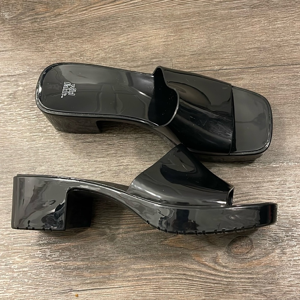 Slip On Sandals